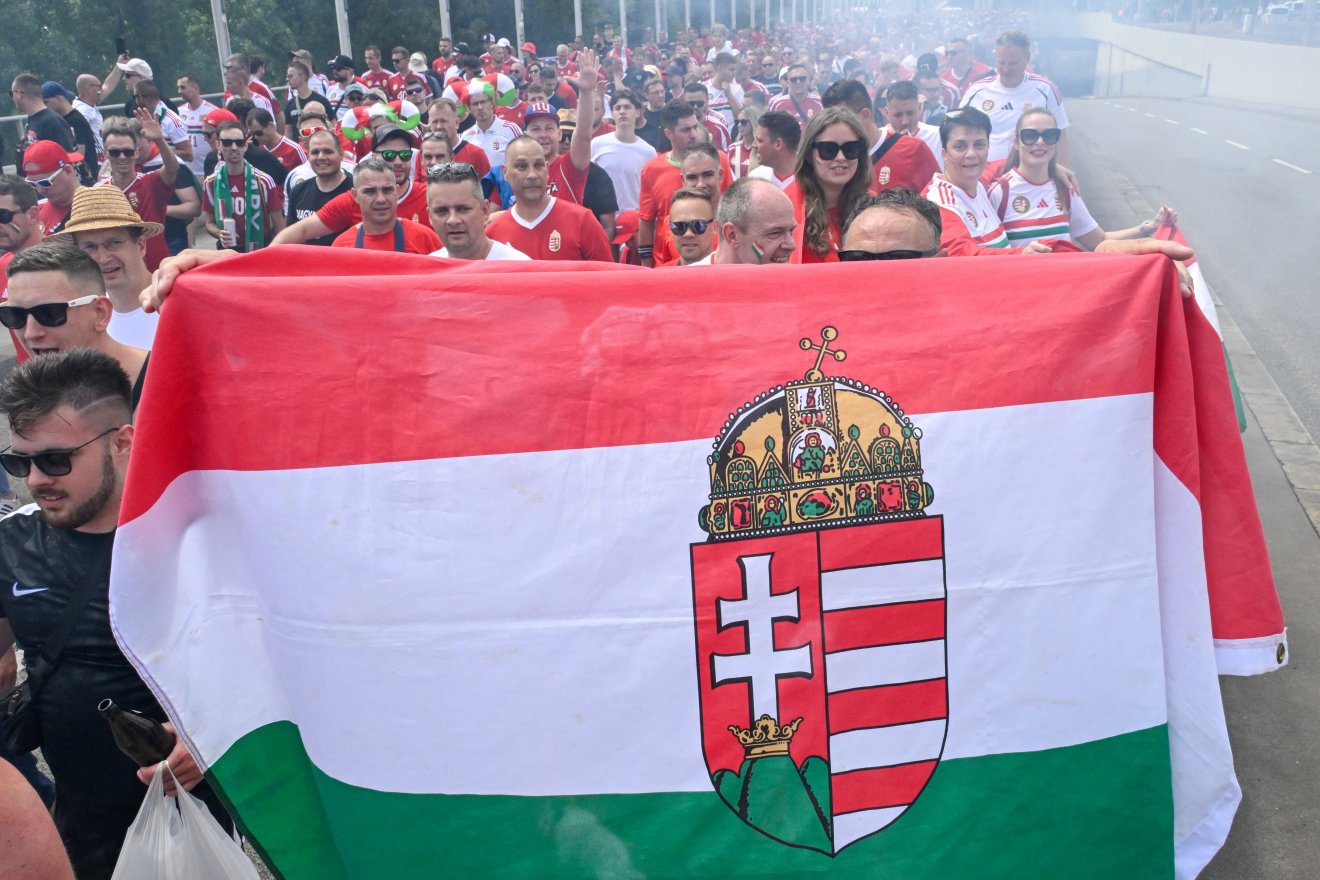 •  Fotó: MTI/Koszticsák Szilárd