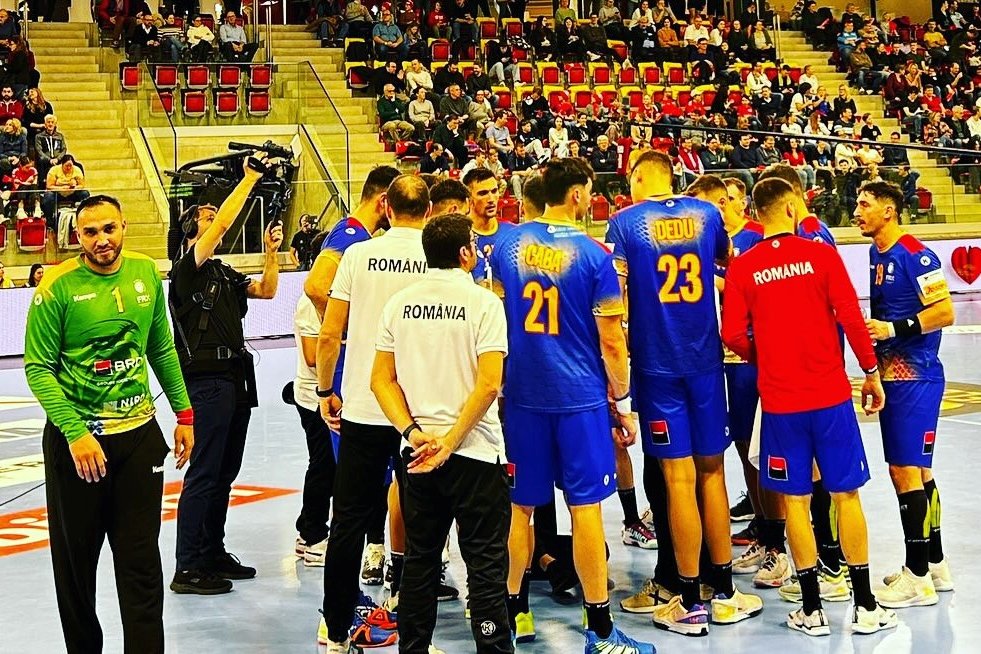 •  Fotó: Facebook/Federația Română de Minifotbal