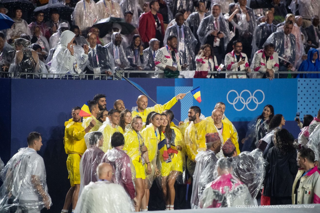 •  Fotó: Facebook/Comitetul Olimpic și Sportiv Român