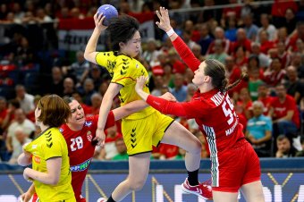 Mindkét magyar kézilabda-válogatott összekerült a házigazdával a párizsi olimpián