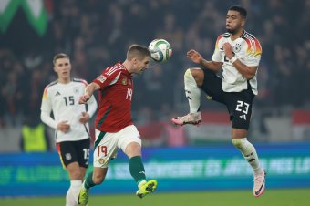 Az utolsó pillanatban egyenlített a magyar válogatott, hazai pályán két éve veretlen