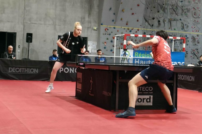 Minden meccsét kijátszotta az olaszok ellen a Székelyudvarhelyi ISK-SZAK