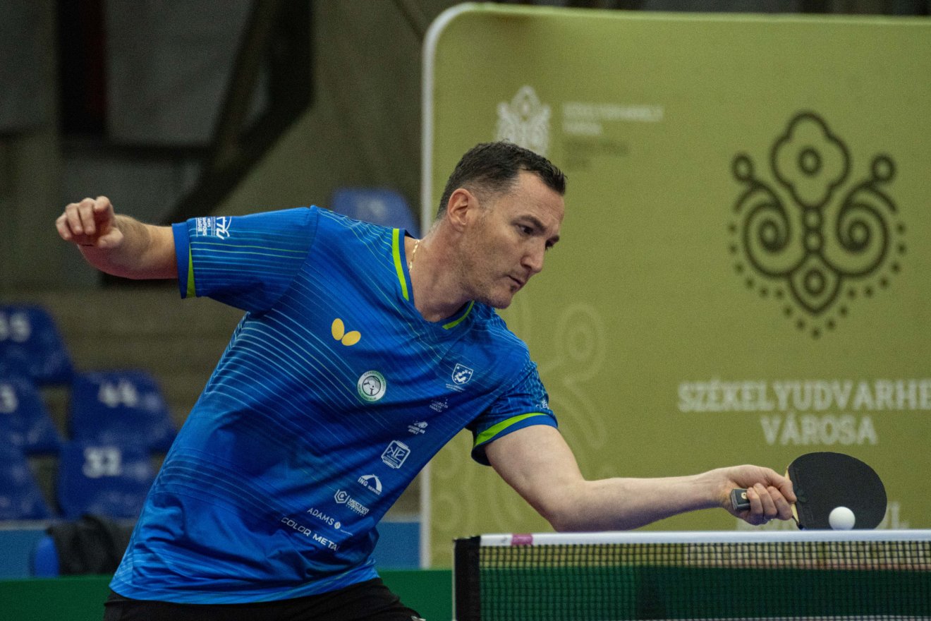 György Szilárd &bullet;  Fotó: László Ildikó