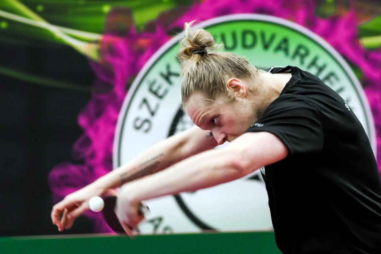 Sebastian Loso &bullet;  Fotó: Kiss János