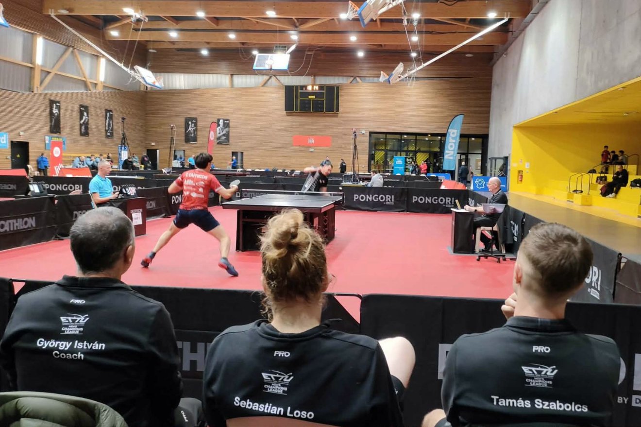 &bullet;  Fotó: Józsa Csongor