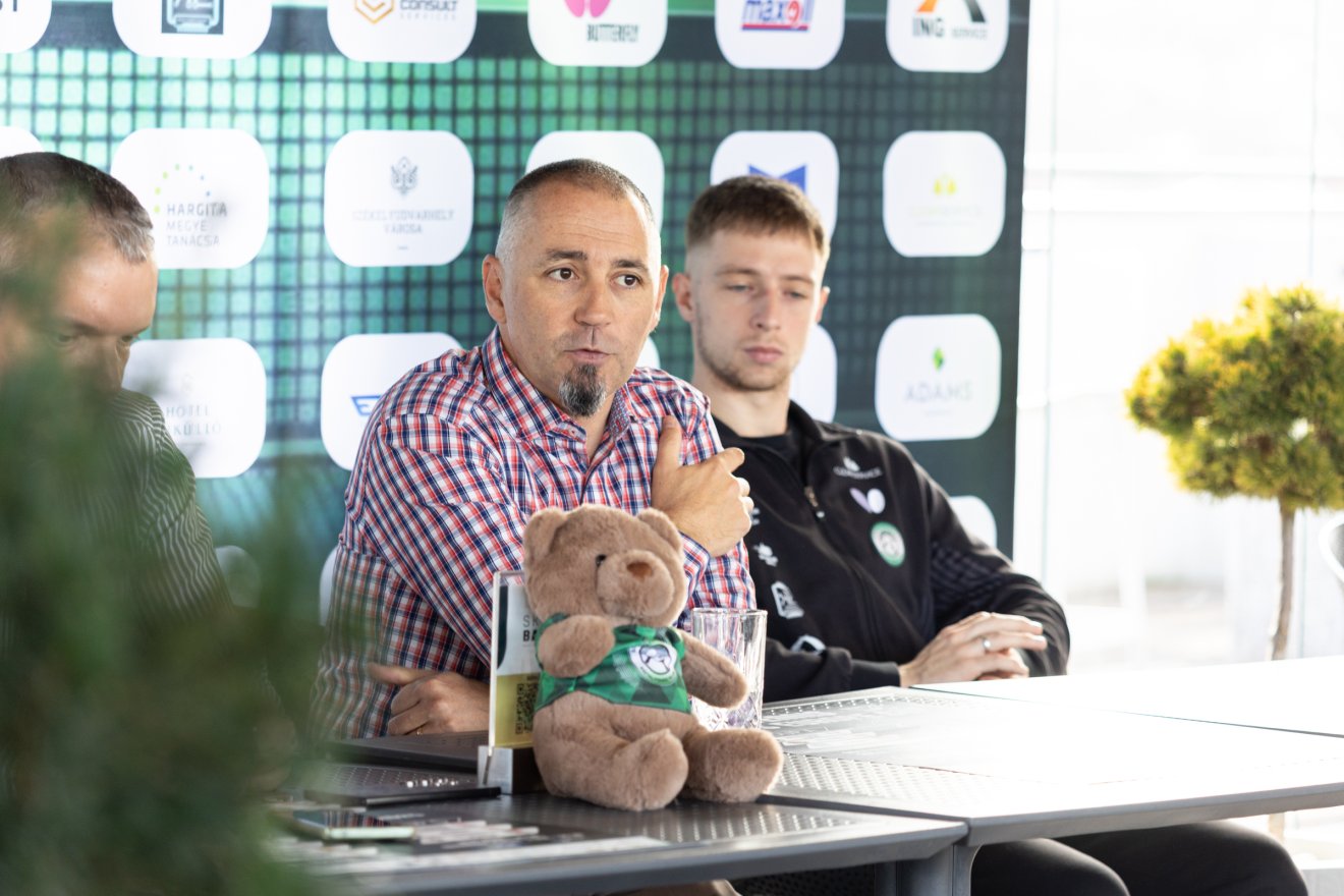 György István •  Fotó: Csató Andrea