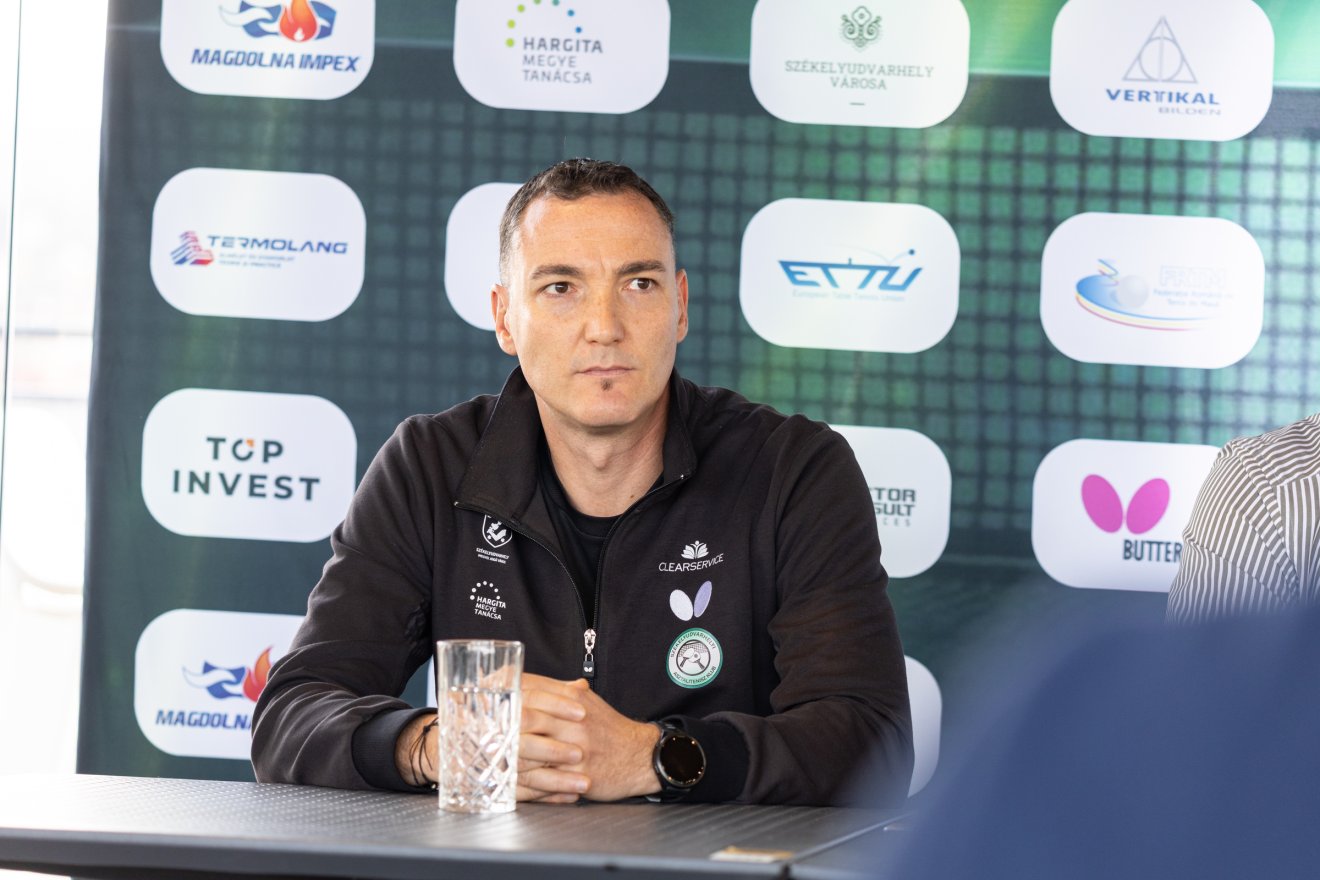 György Szilárd •  Fotó: Csató Andrea