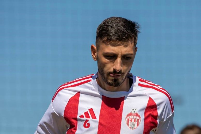 Másfél év kihagyás után tért vissza a Sepsi OSK középpályása, mihamarabb formába lendülne