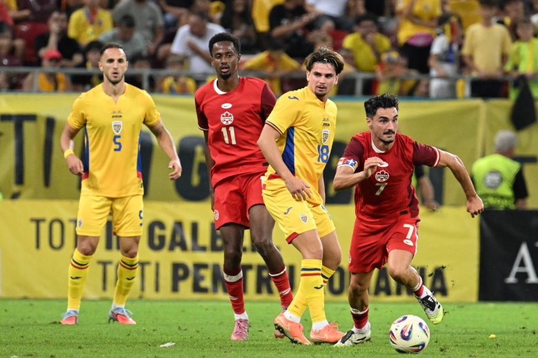 Óriási a tét Isztambulban – életben tartaná világbajnoki álmait a román válogatott