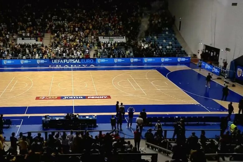 Mindkét szövetség súlyos pénzbüntetést kapott a magyar–román futsalderbi után