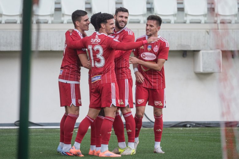 Megszakította a Voluntari veretlenségi sorozatát és a felsőházba lépett a Sepsi OSK