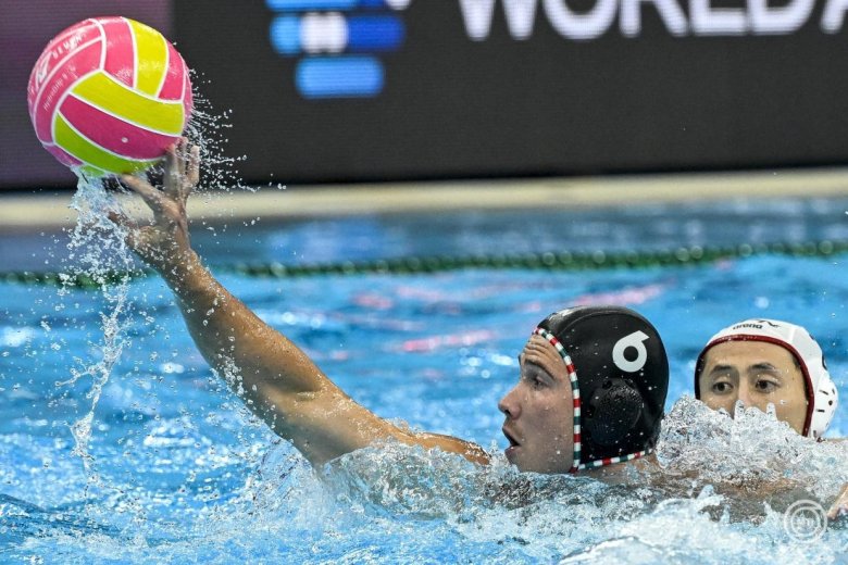 Jelentősen átalakult kerettel vág neki a kontinenstornának a magyar vízilabda-válogatott