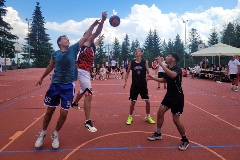 3x3-as utcai kosárlabda a főszerepben: jön a Székely Pattogó