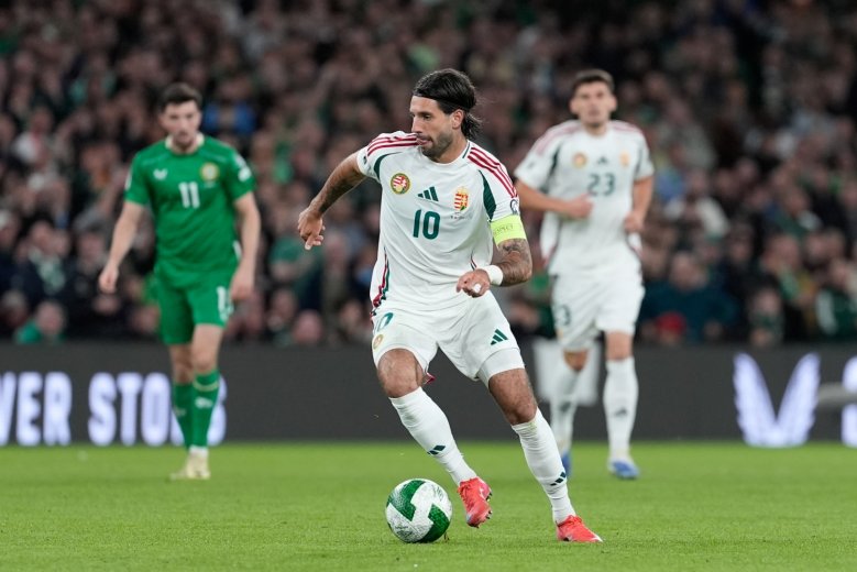 FIFA-rangsor: négy helyet javított a magyar és román válogatott, Szoboszlaiék megelőzik Hagiékat