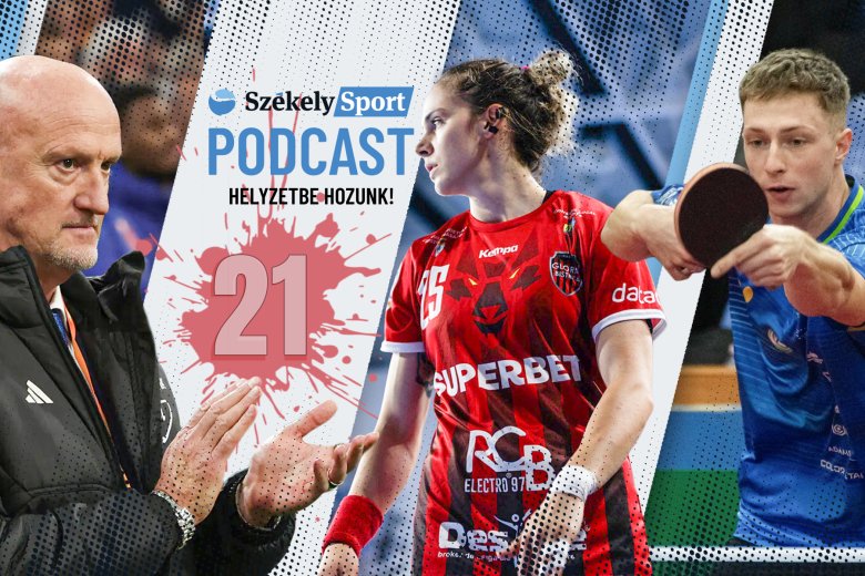 Magyar focisokk, edzőváltás és zetelaki BL-siker – Helyzetbe hozunk!