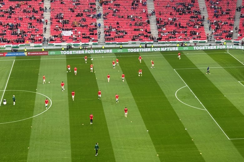 Sorsdöntő magyar–ír párharc a vb-pótselejtezőért – élő szöveges közvetítés