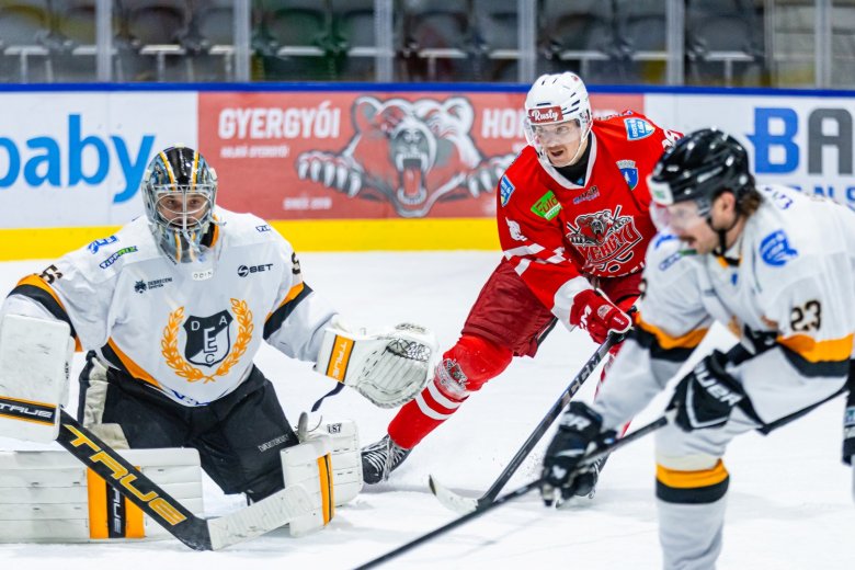 Semmi nem sikerült a GYHK-nak a DEAC ellen