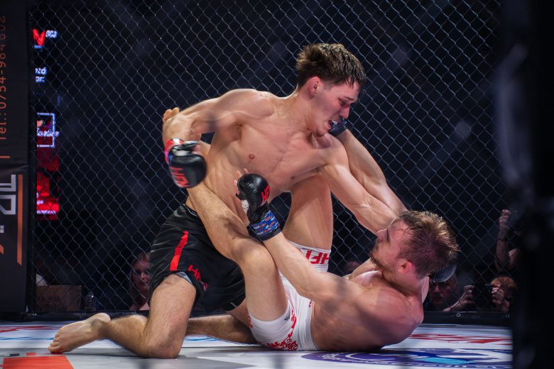 Kőkeményen odatették magukat – székely dominancia a ketrecben