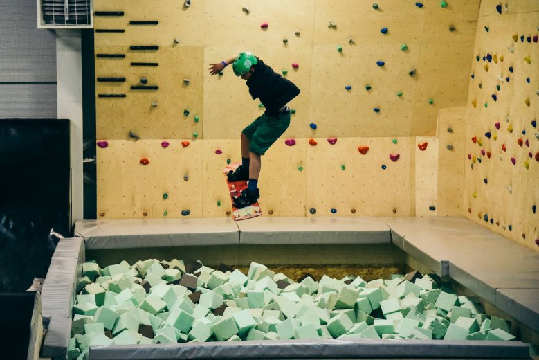 A hely, ahol a mozgás élmény, a fejlődés garantált