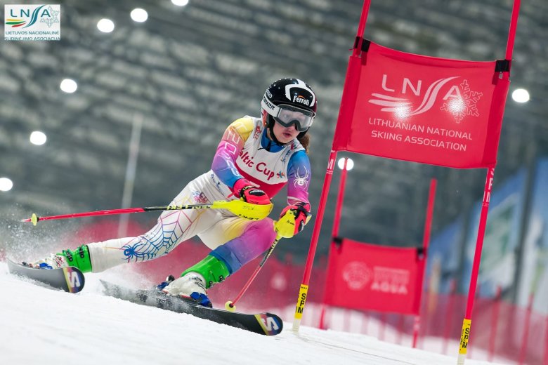 Háromszéki sízők az élmezőnyben: aranyérem és dobogóközeli helyezések