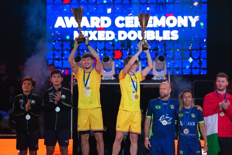 Györgydeák Apor extázisban játszott, Barabási Kinga nagyot fejlődött