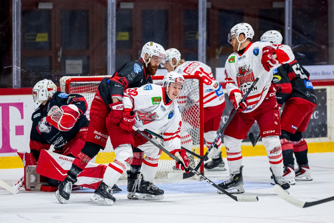 •  Fotó: DVTK Jegesmedvék/Nagy Gábor Sándor