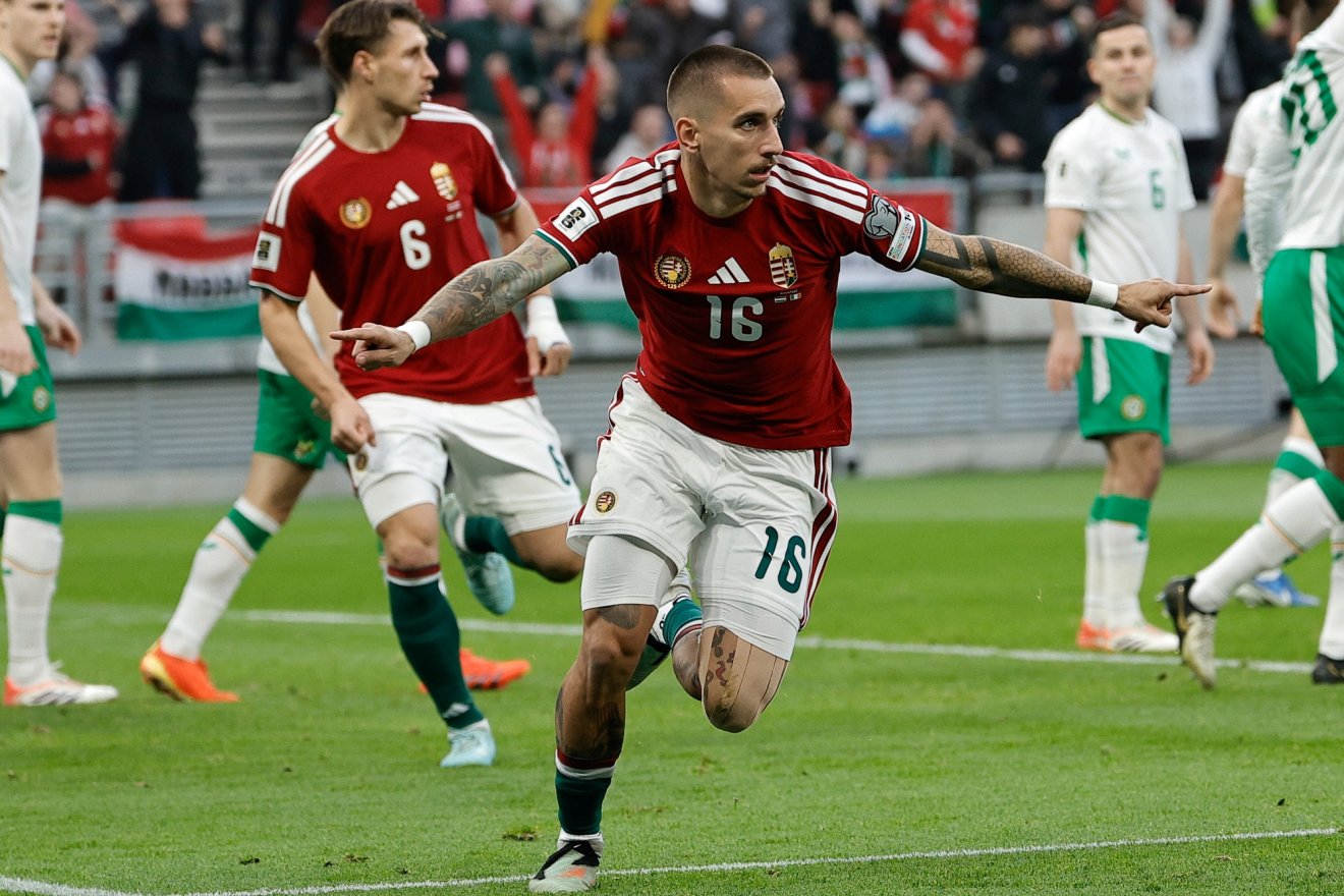 • Fotó: Facebook/Magyar Labdarúgó Szövetség