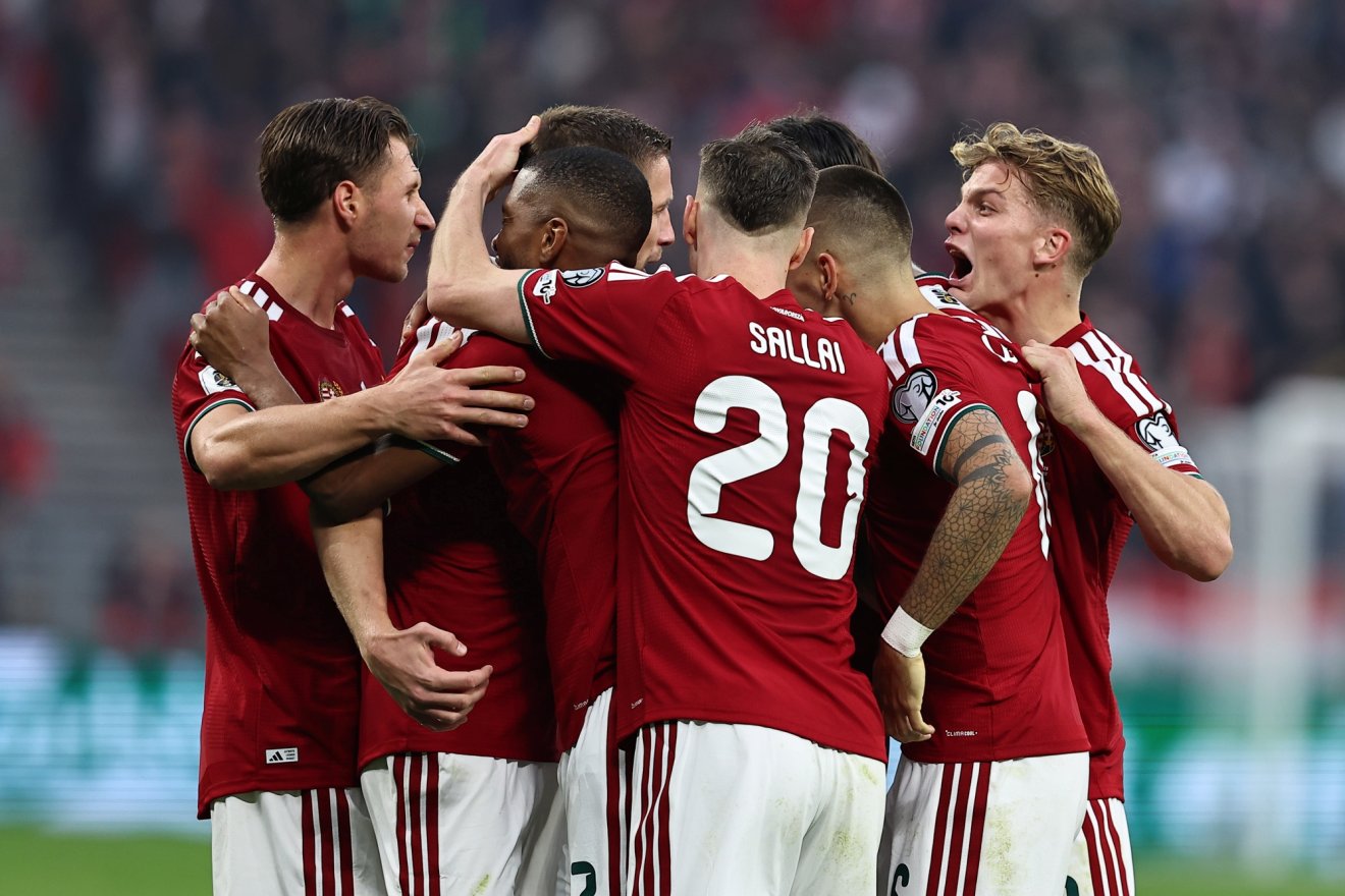 • Fotó: Facebook/Magyar Labdarúgó Szövetség