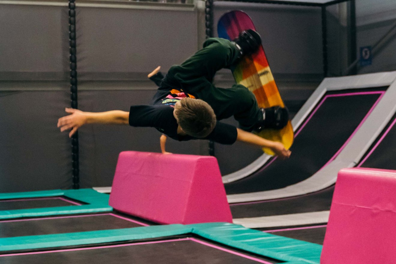 •  Fotó: Ride More Center