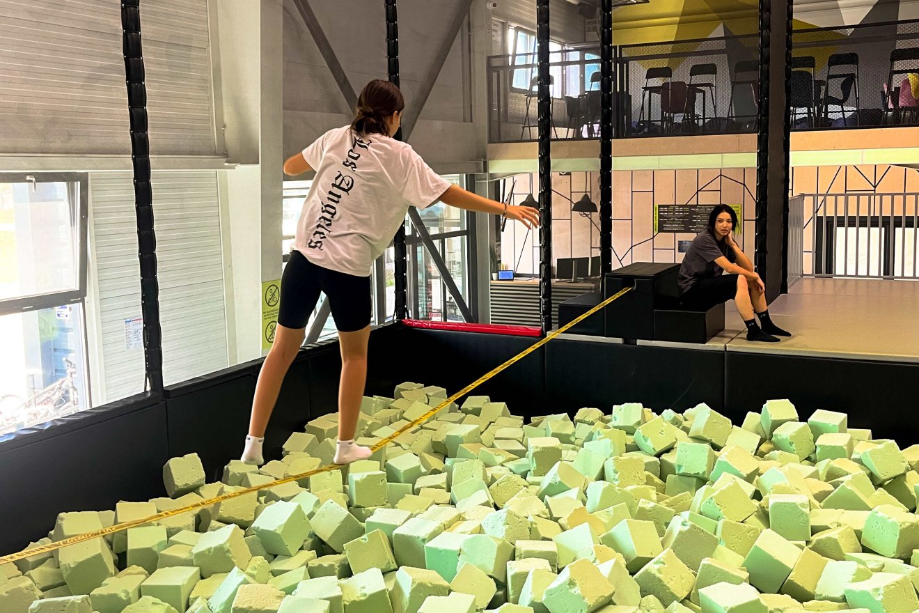 •  Fotó: Ride More Center