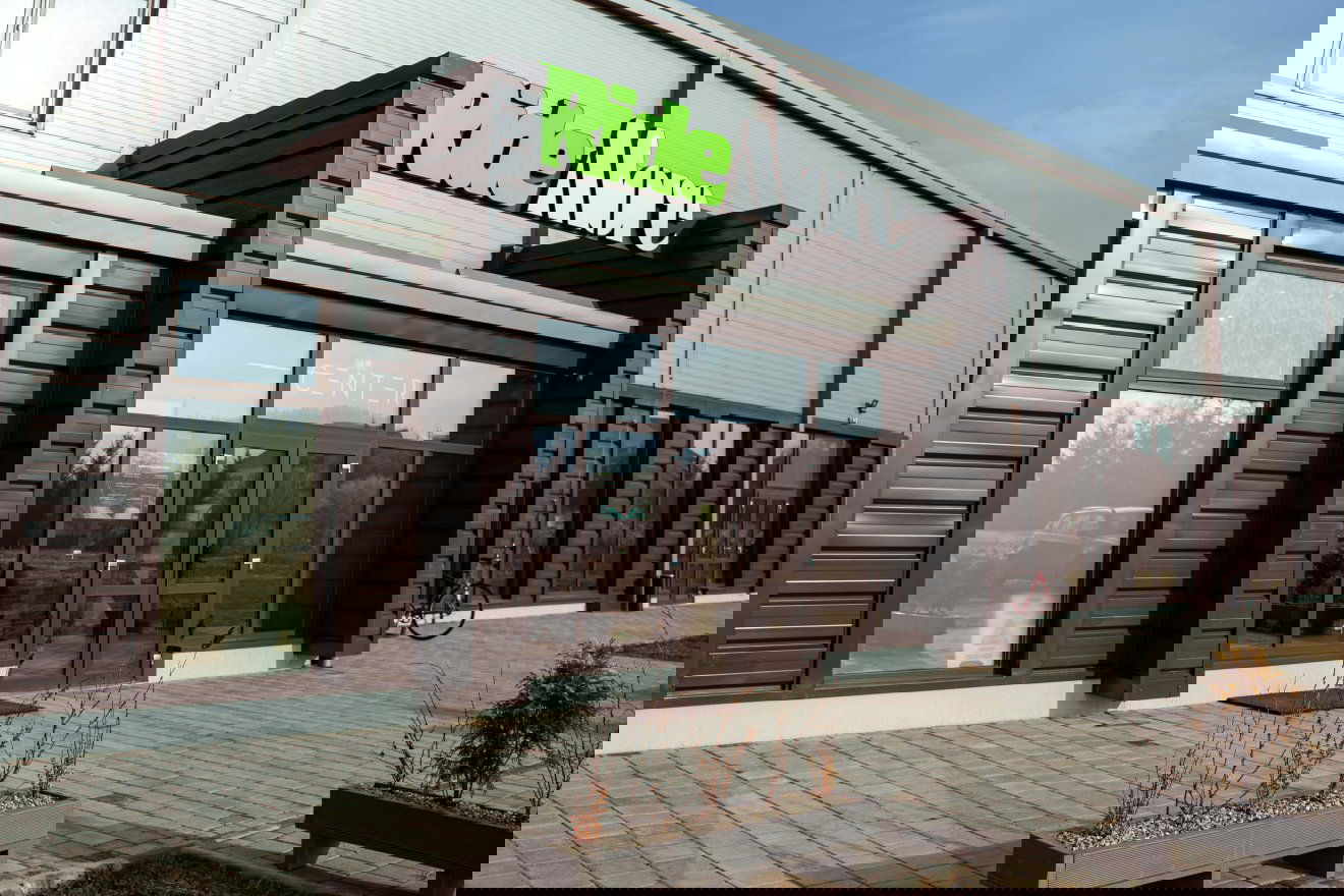 •  Fotó: Ride More Center