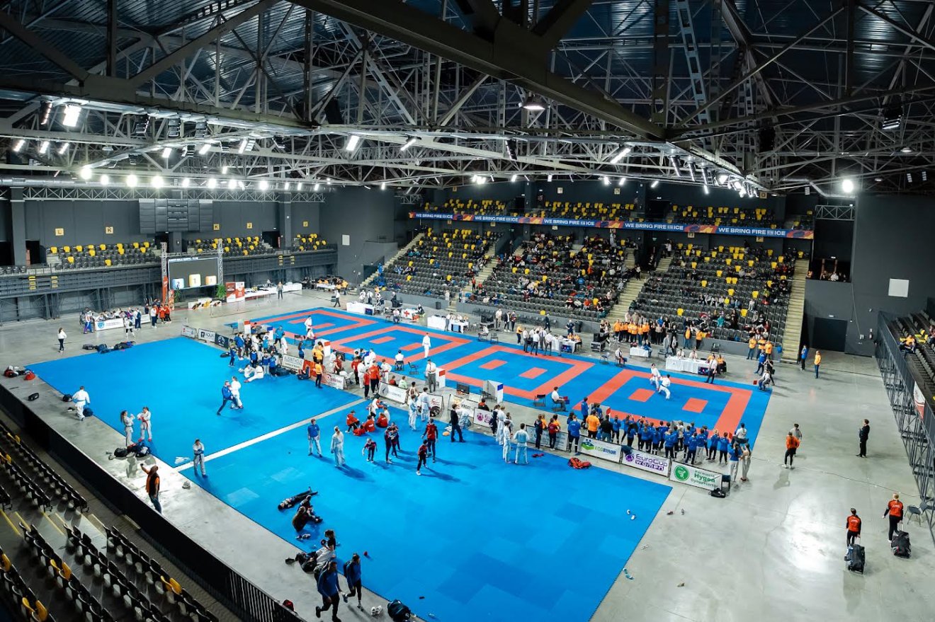 •  Fotó: Magyar Karate Szakszövetség