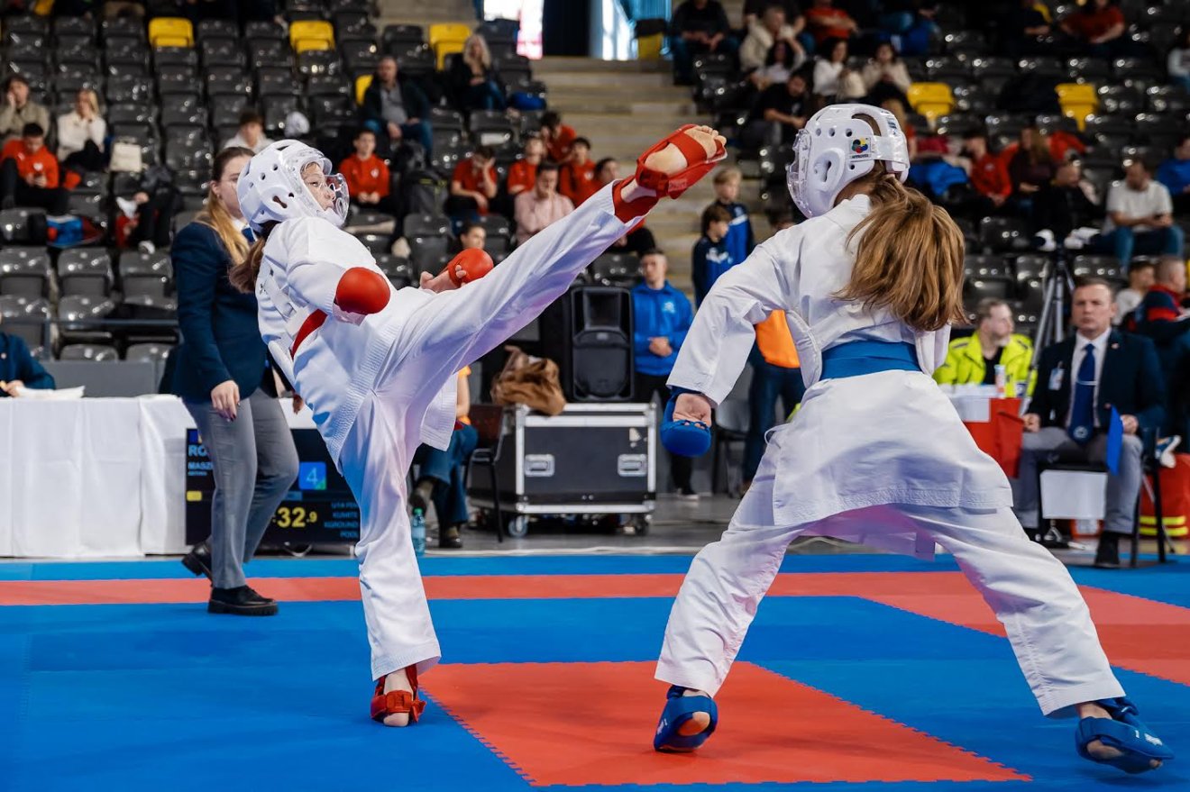 •  Fotó: Magyar Karate Szakszövetség