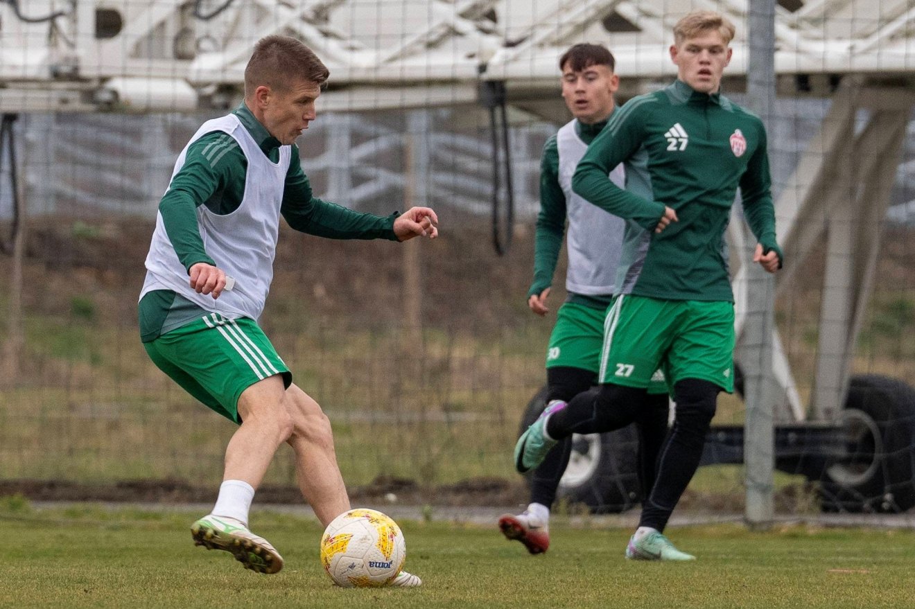 •  Fotó: Facebook/Sepsi OSK