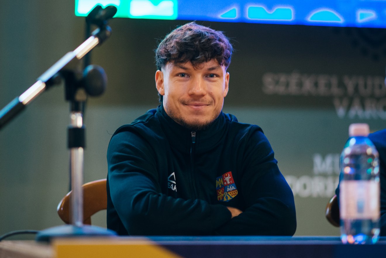 Györgydeák Apor •  Fotó: Olti Angyalka