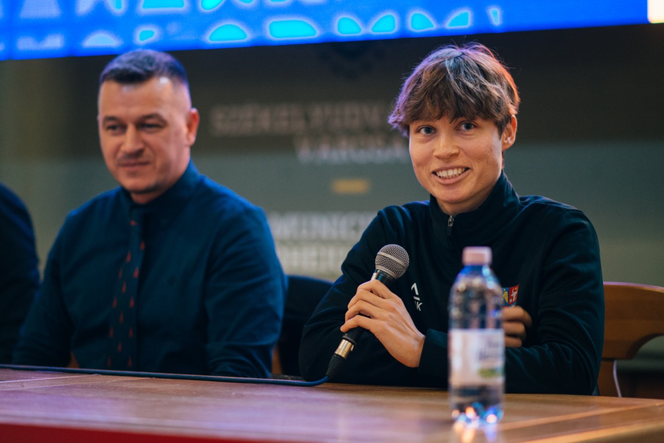 Barabási Kinga •  Fotó: Olti Angyalka