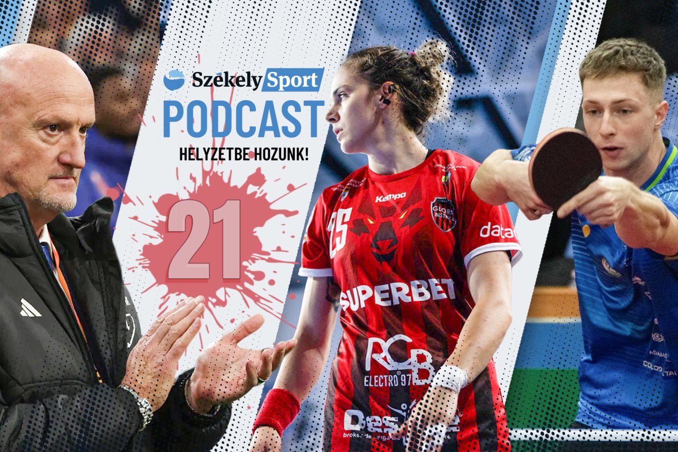 Magyar focisokk, edzőváltás és zetelaki BL-siker – Helyzetbe hozunk!