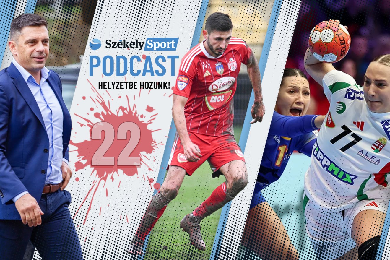 A légióstörvénytől a kézilabdavébéig: kérdőjelek a romániai sportban – Helyzetbe hozunk!