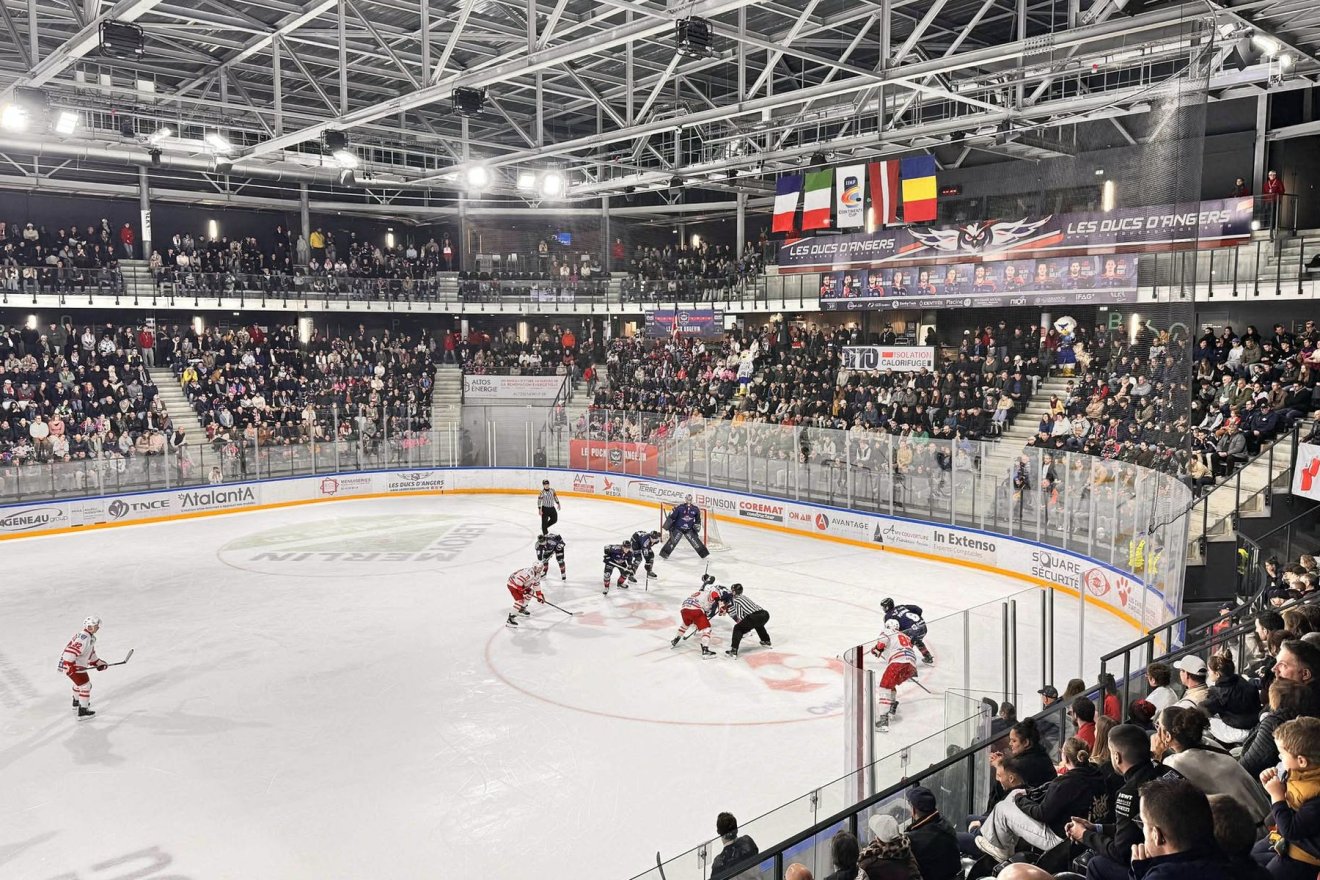 Nincs továbbjutás, de sok tapasztalattal utazik haza a Gyergyói HK Angers-ből