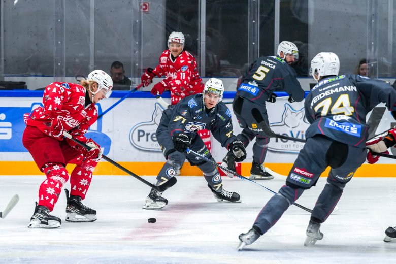 Először kényszerült hosszabbításra, győztesen jött ki belőle a GYHK