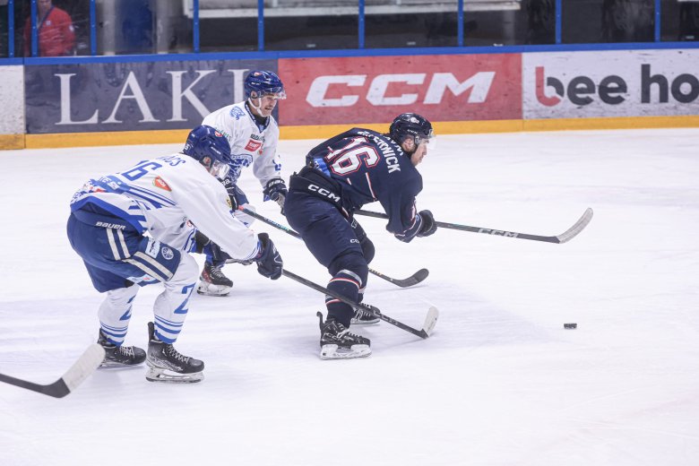 Kikapott a székesfehérvári farmcsapattól az új légiósokkal felálló Sportklub