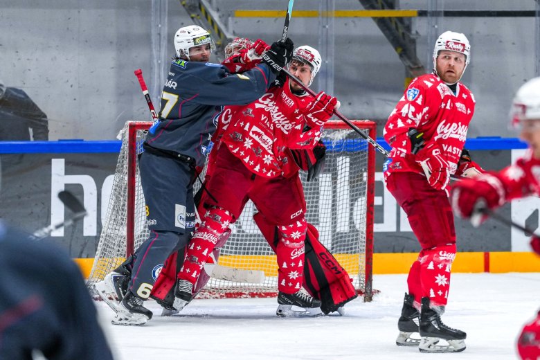Megharapta a bírót, eltiltották a hokist az Erste Ligában –videóval