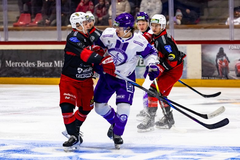 Gólokban nem volt hiány: a vendégek vitték a prímet az Erste Ligában