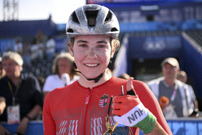 Dobogóközelben végzett a magyar terepkerékpáros a világkupa nyitányán