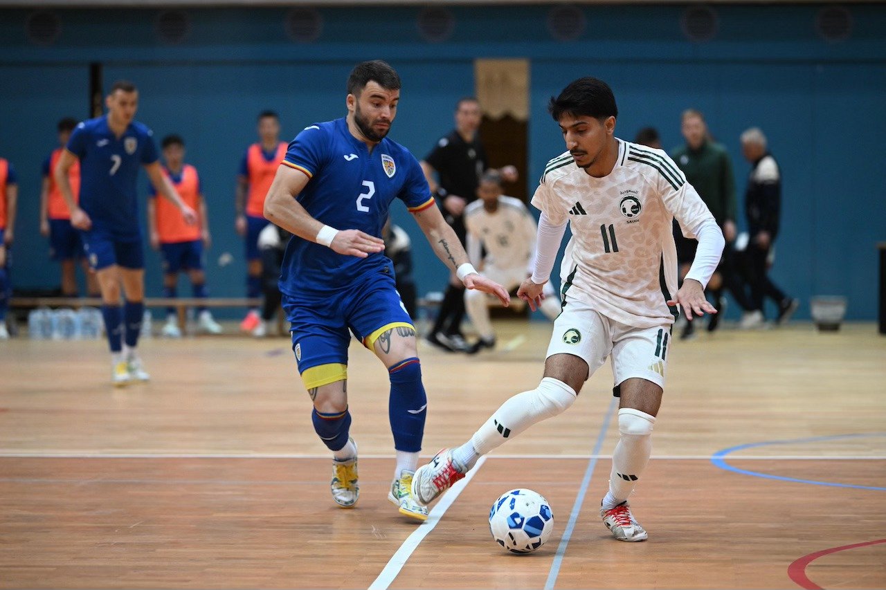 &bullet;  Fotó: Facebook/Futsal Week