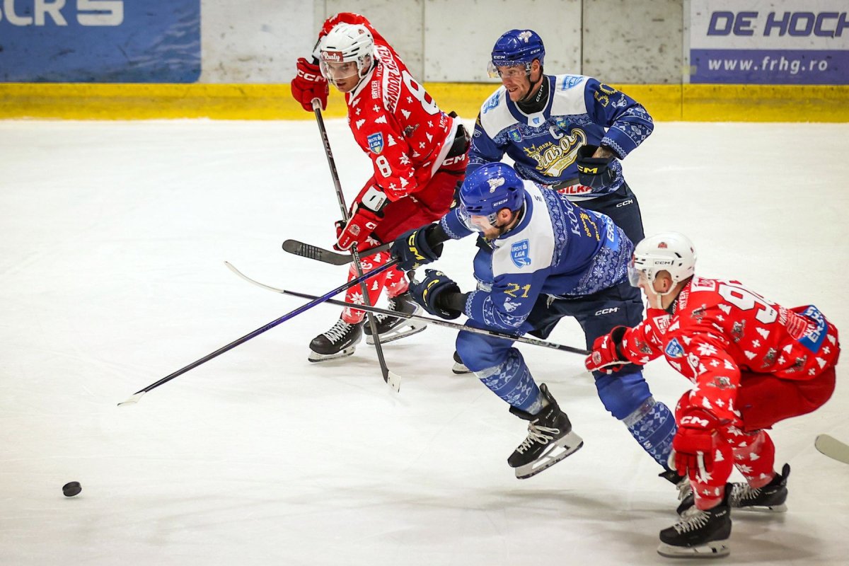 • Fotó: Catalina Zorojanu/Corona Brasov
