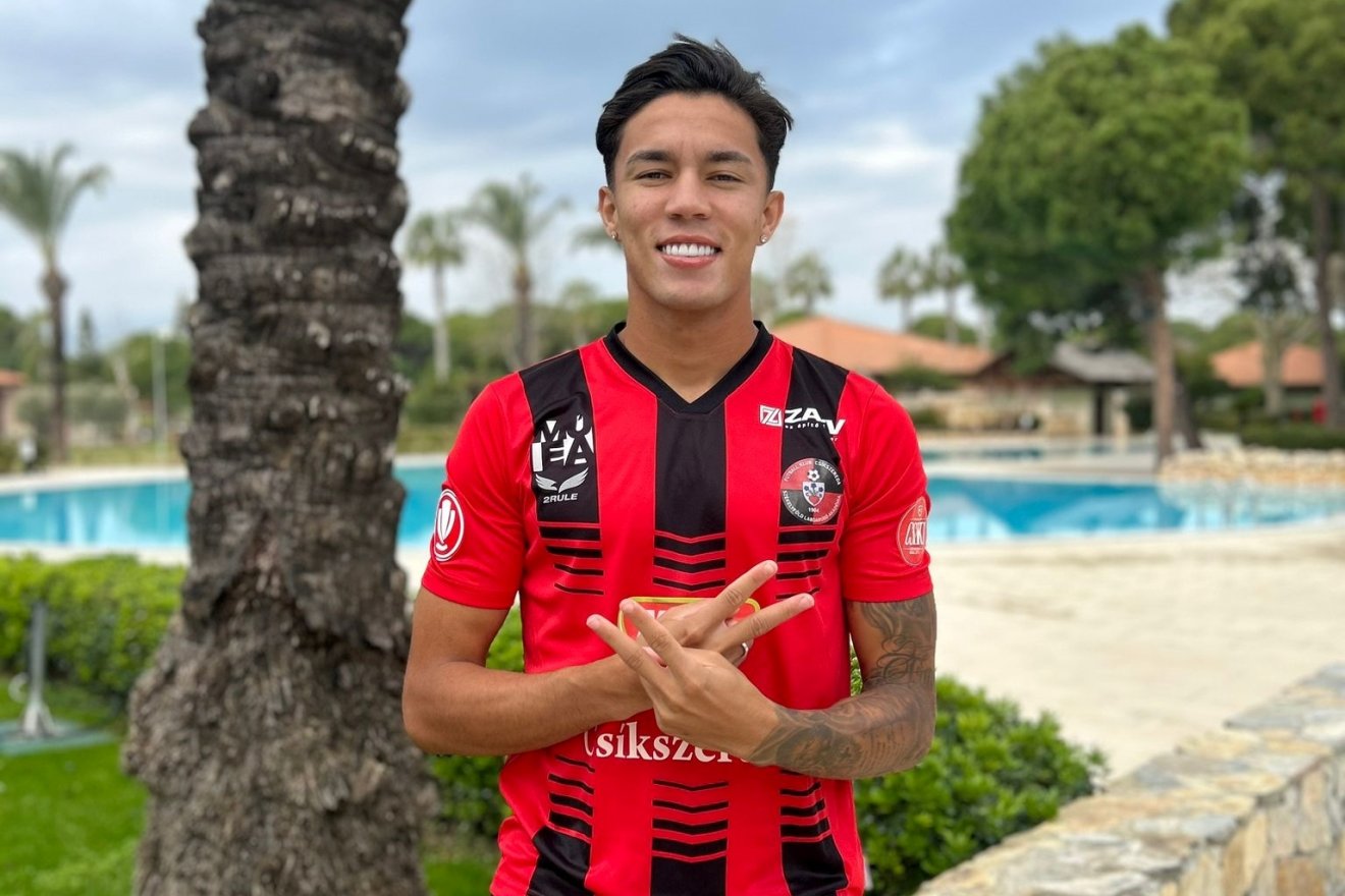 Brazil középpályás érkezett az FK Csíkszeredához