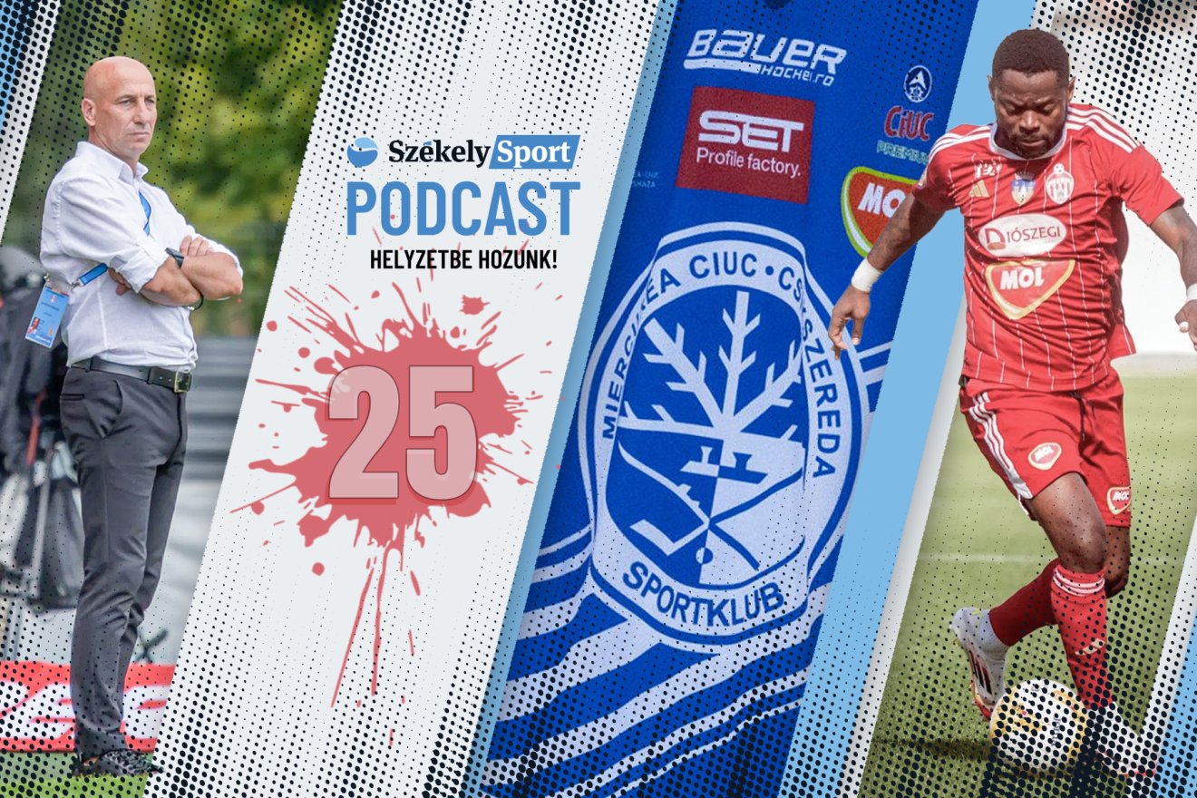 Évértékelő, szurkolói pletykák és az FK Csíkszereda nehéz tele – Helyzetbe hozunk!
