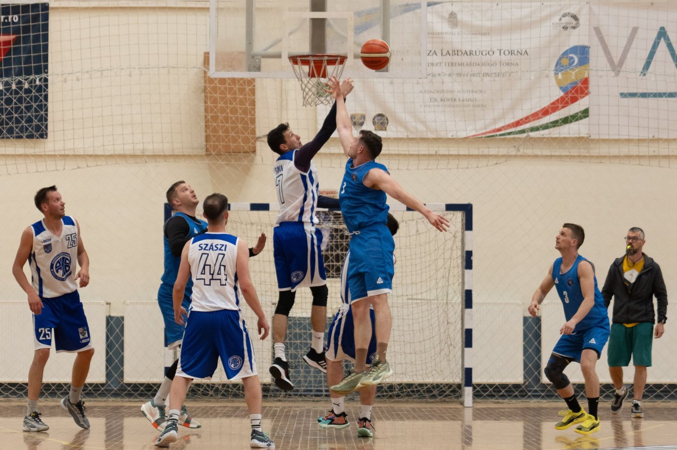 Kiélezett, fordulatos csatát hozott a székelyföldi bajnokság döntője •  Fotó: Dávid Attila