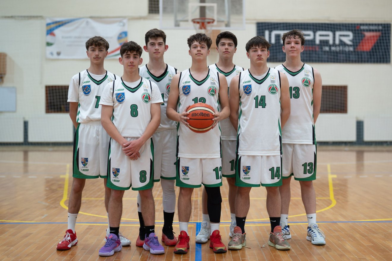 Reményeken felül teljesített az általános- és középiskolás fiatalokból álló Székelyudvarhelyi Vendor •  Fotó: Dávid Attila